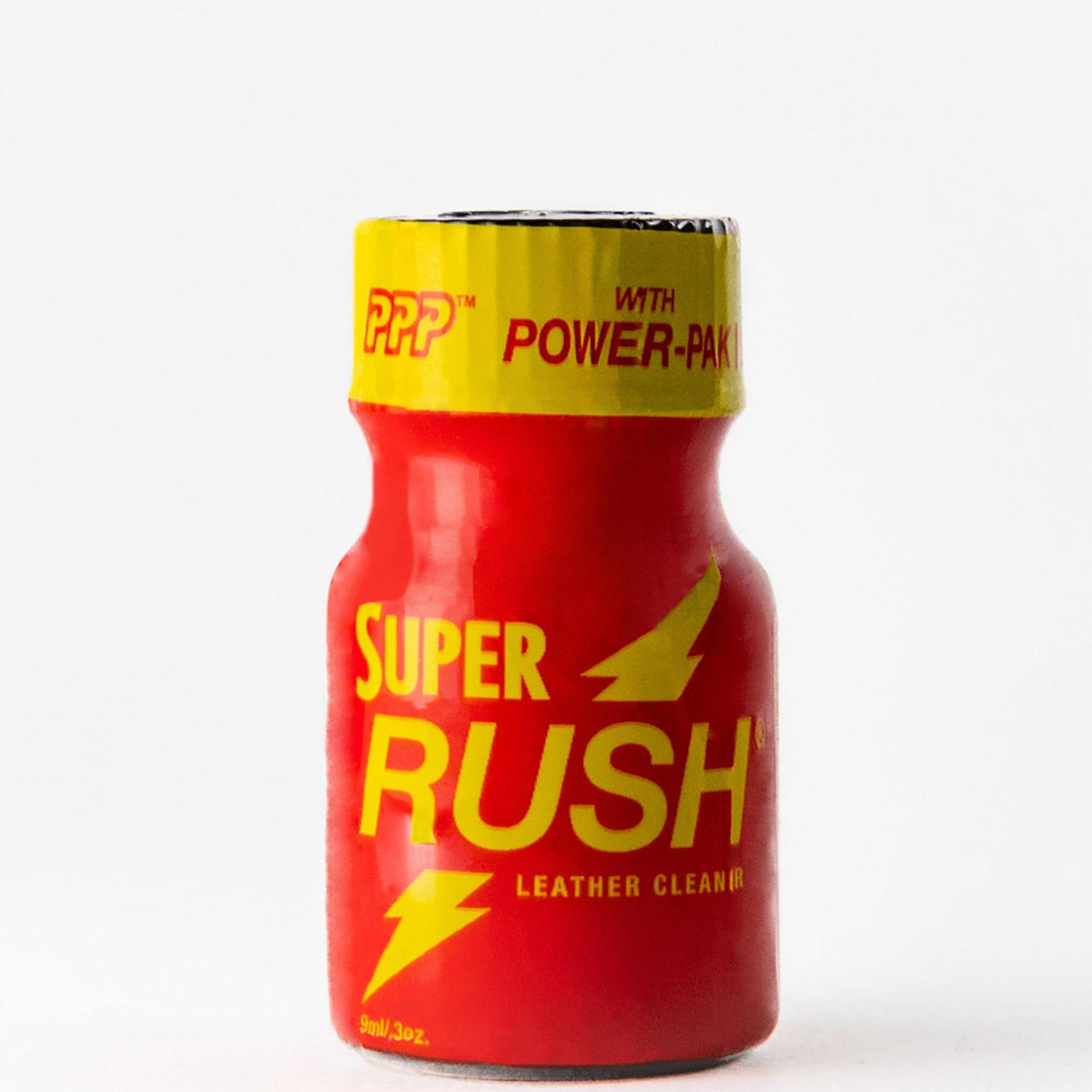 Super Rush Red Poppers - 9ml