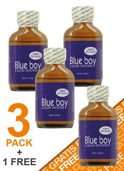 BLUE BOY BIG Multi 3+1 free Pack