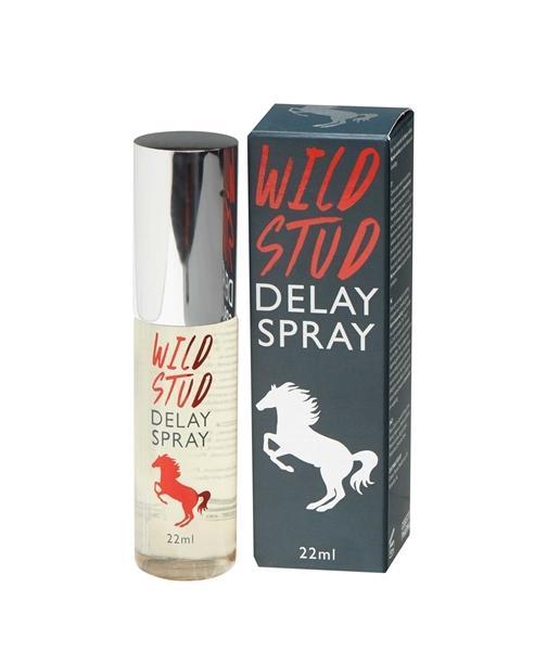 Cobeco Wild Stud Delay Spray, 22ml (0,7 oz)