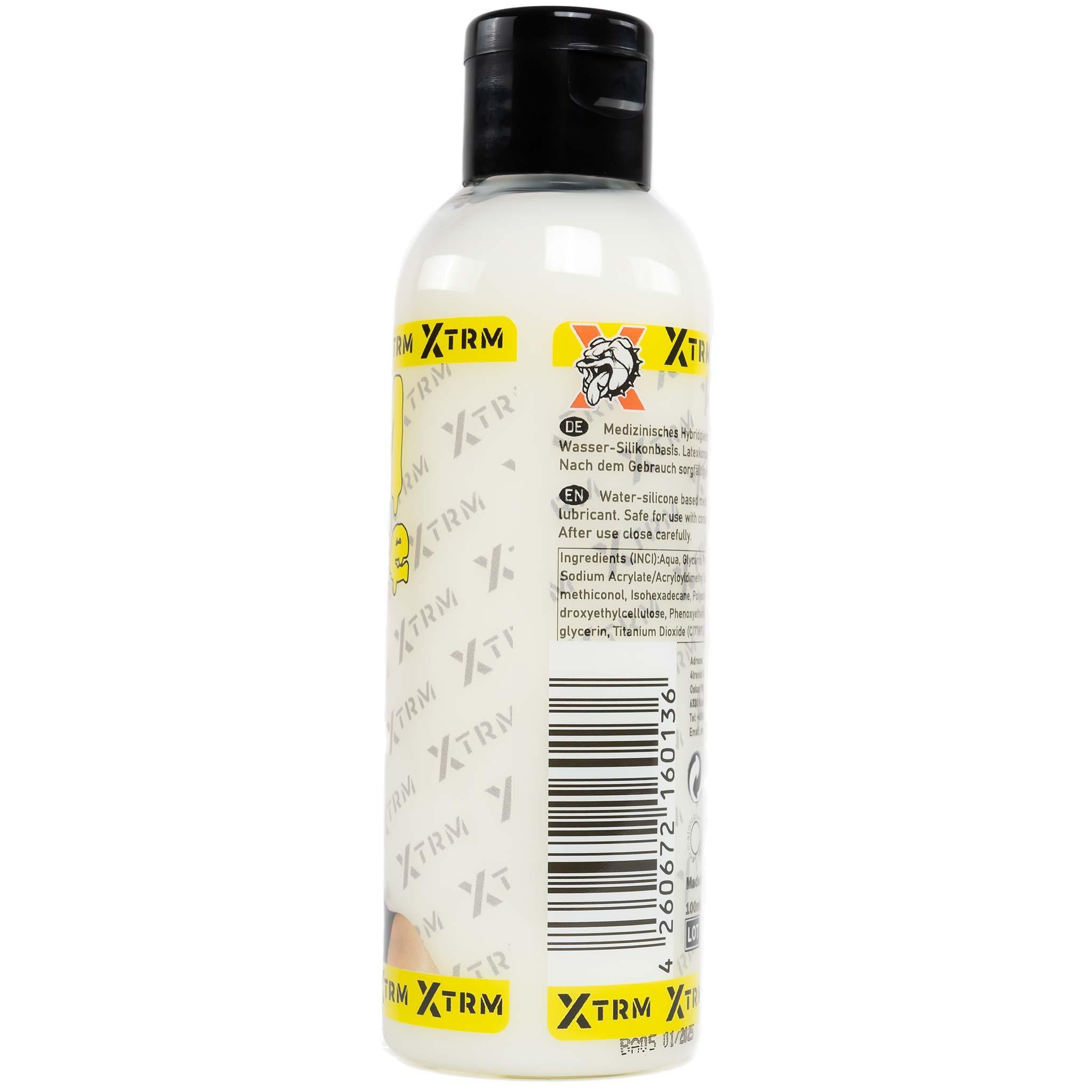 XTRM Cum Juice Lube 100ml