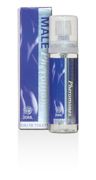 Cobeco CP Male Pheromones, Eau de Toilette, 20ml (0,7 oz)