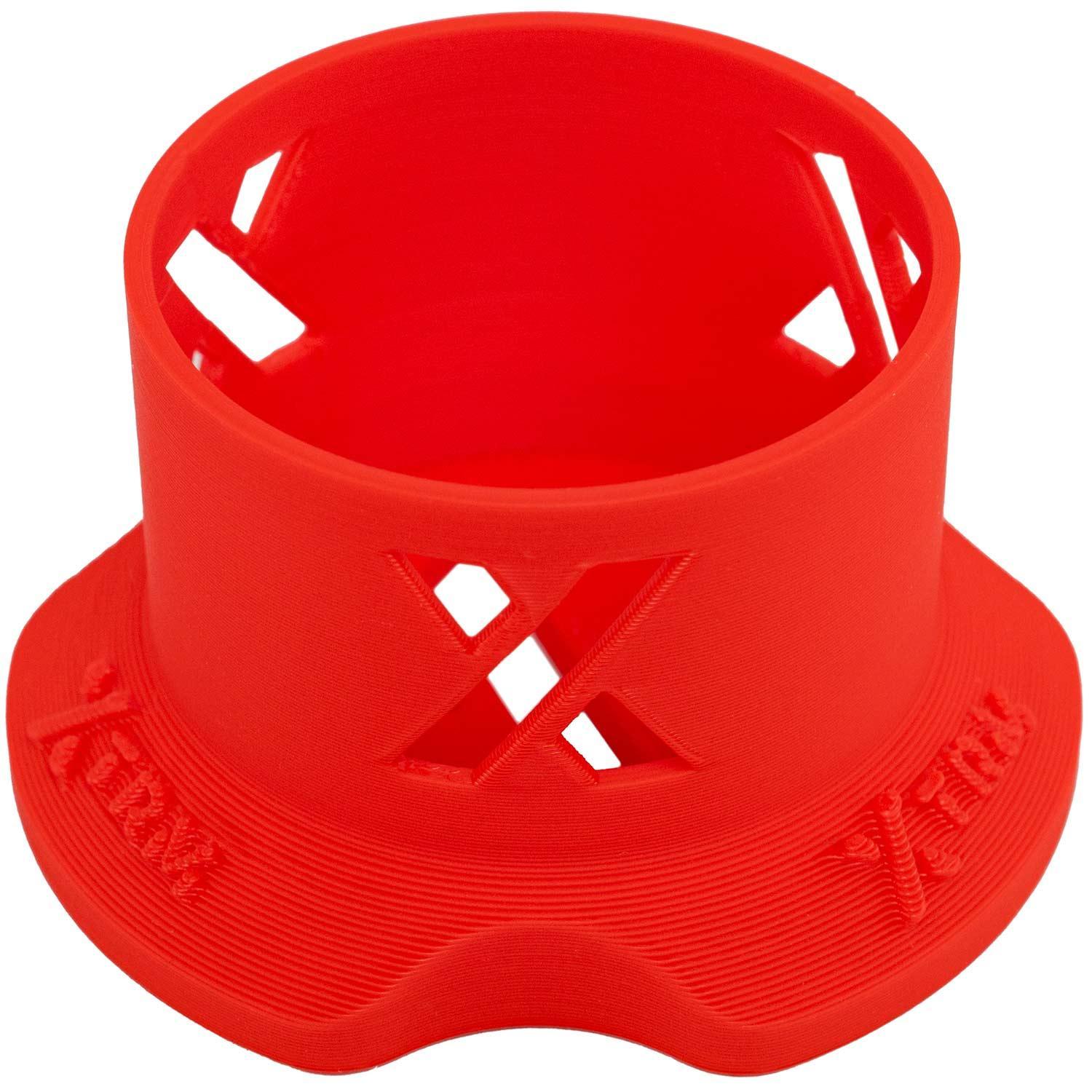 XTRM STOPPER ROUND-RED-