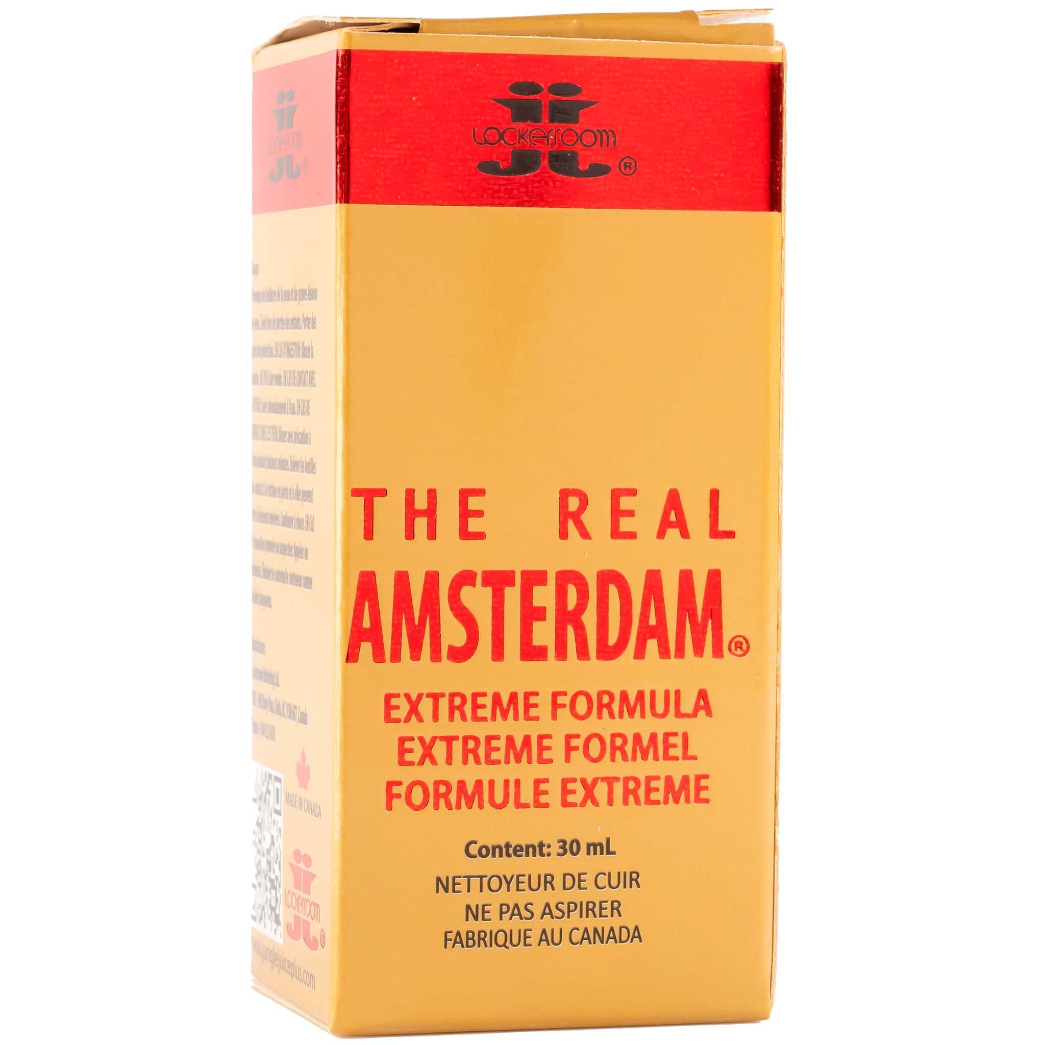 The Real Amsterdam Extreme Boxed 30ml