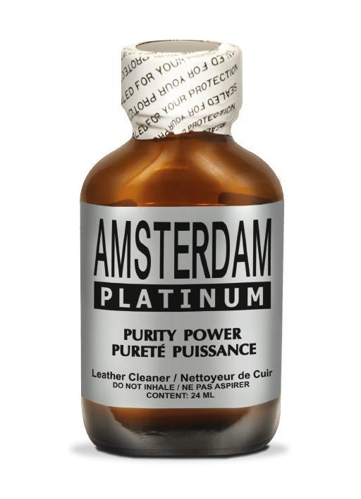 Amsterdam Platinum Pentyl 24ml