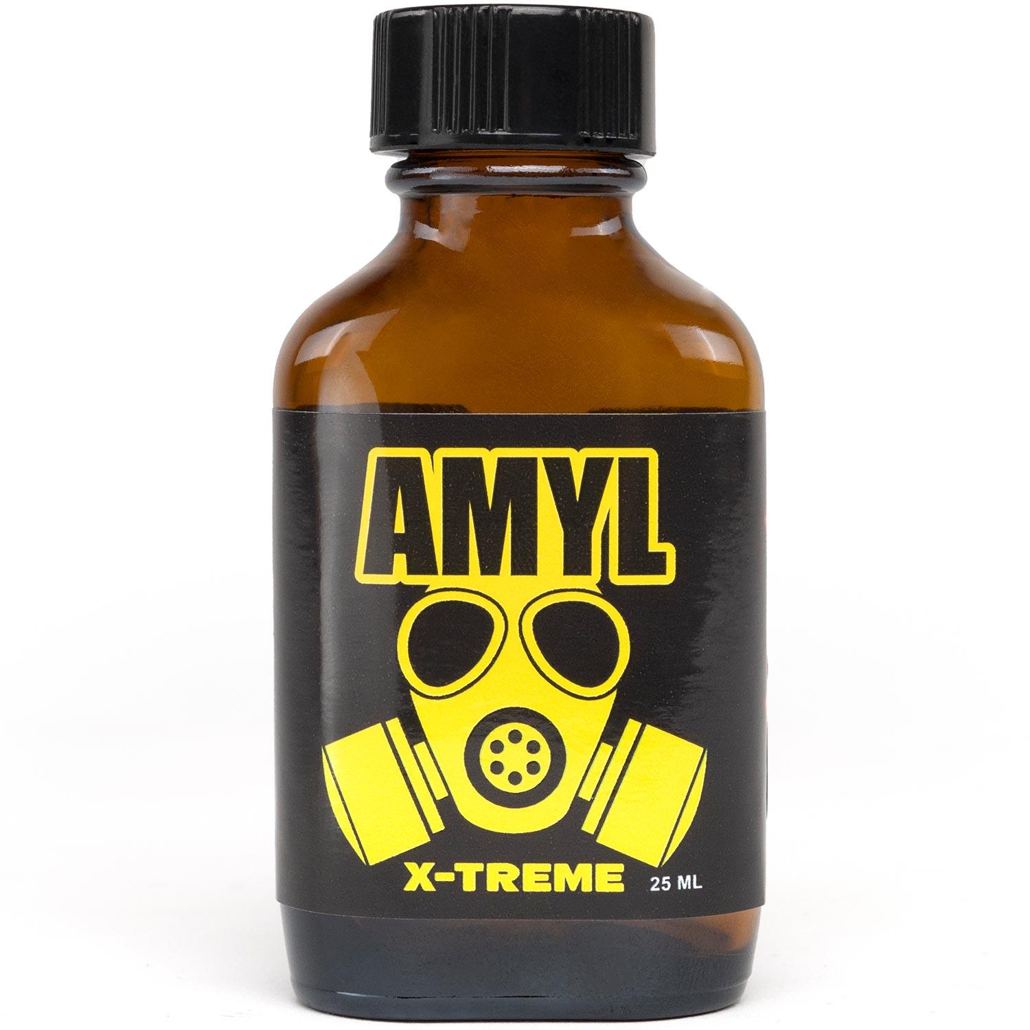 AMYl X-TREME Poppers, Isoamyl Formula, 25ml 