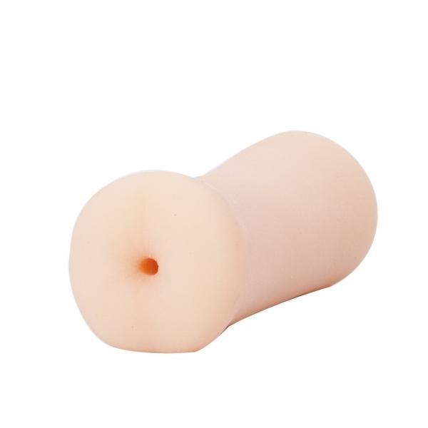 XXX To-Go Zelina Anus Pocket Size Masturbator, 10 cm, Flesh