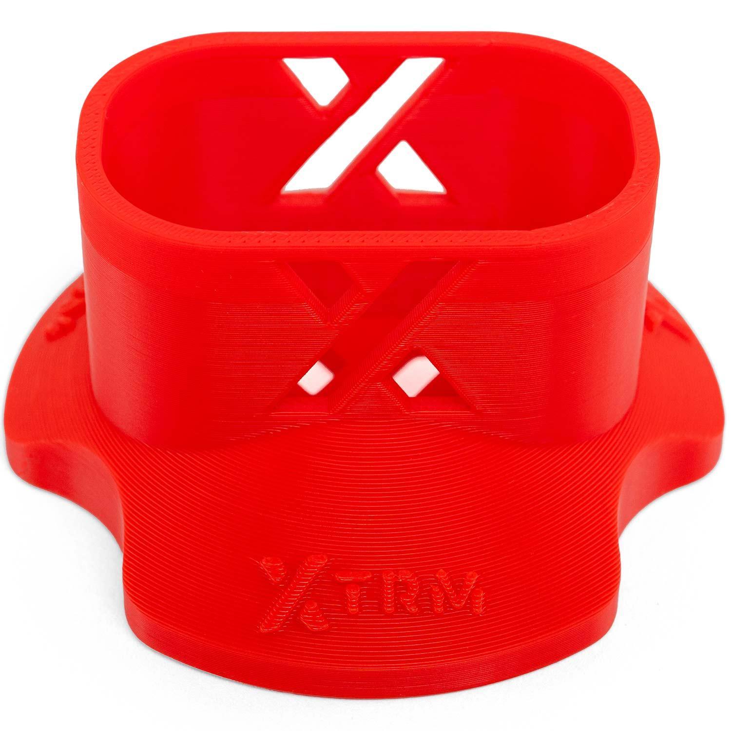 XTRM STOPPER OVAL-RED-