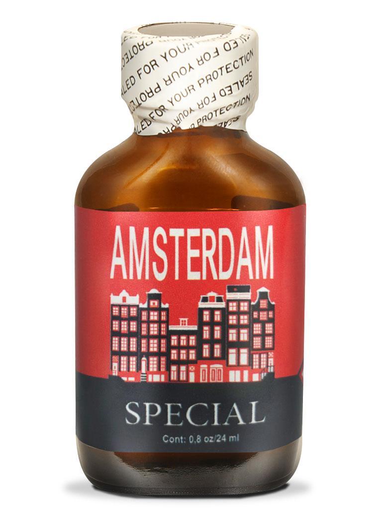 Amsterdam Special Poppers big - 24ml