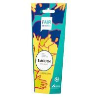 FAIR SQUARED Smooth Condoms, Vegan & Fair Trade, 18cm, 10pcs