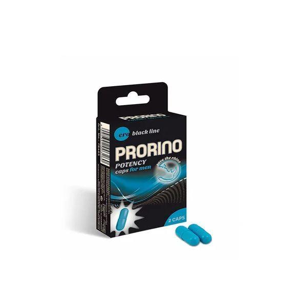 PRORINO, PRORINO PREMIUM caps for men - 2 caps, 2 pcs.