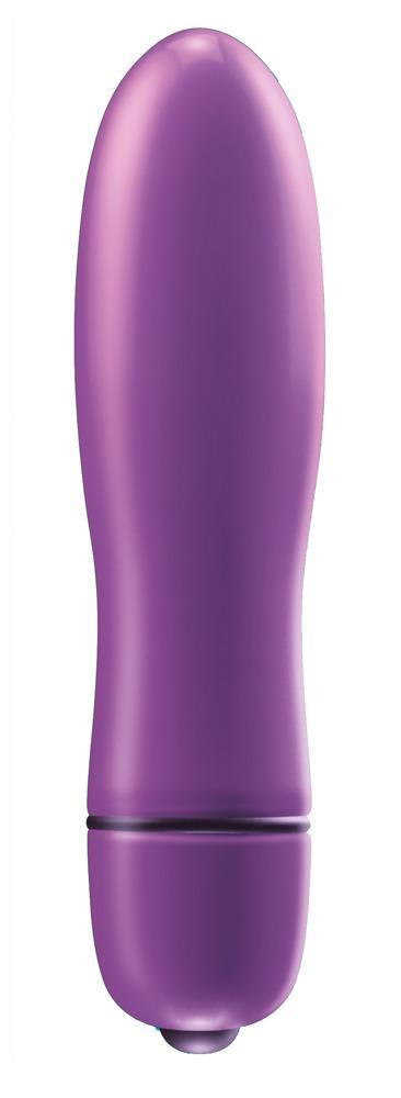 Durex Intense Delight Mini Vibrator, Purple, 9 cm