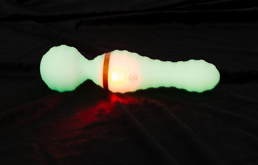 GITD Wand Vibrator