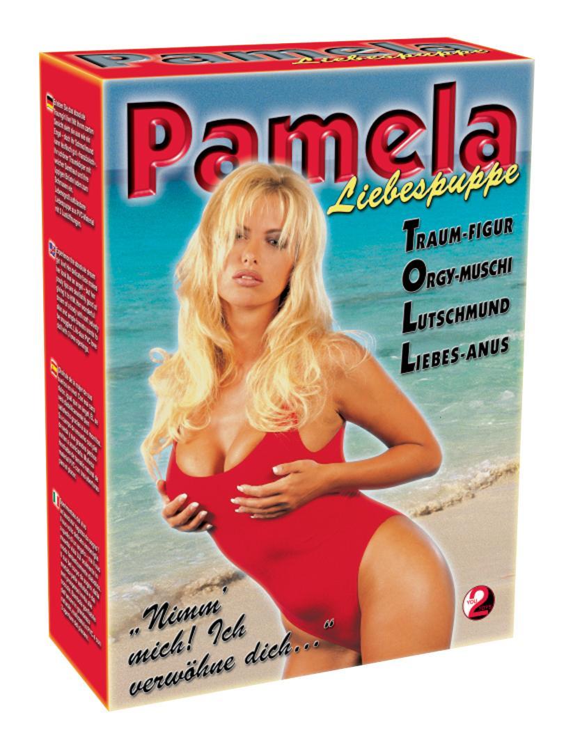 You2Toys Baywatch Love Doll Pamela, Flesh