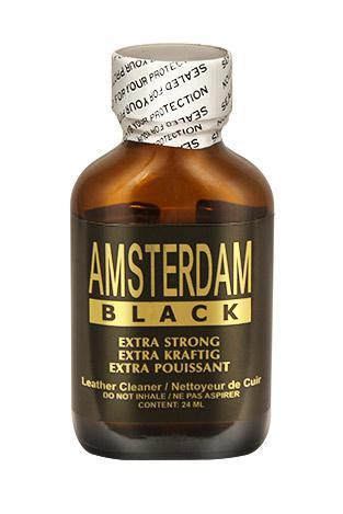 Amsterdam Black Poppers PP - 24ml