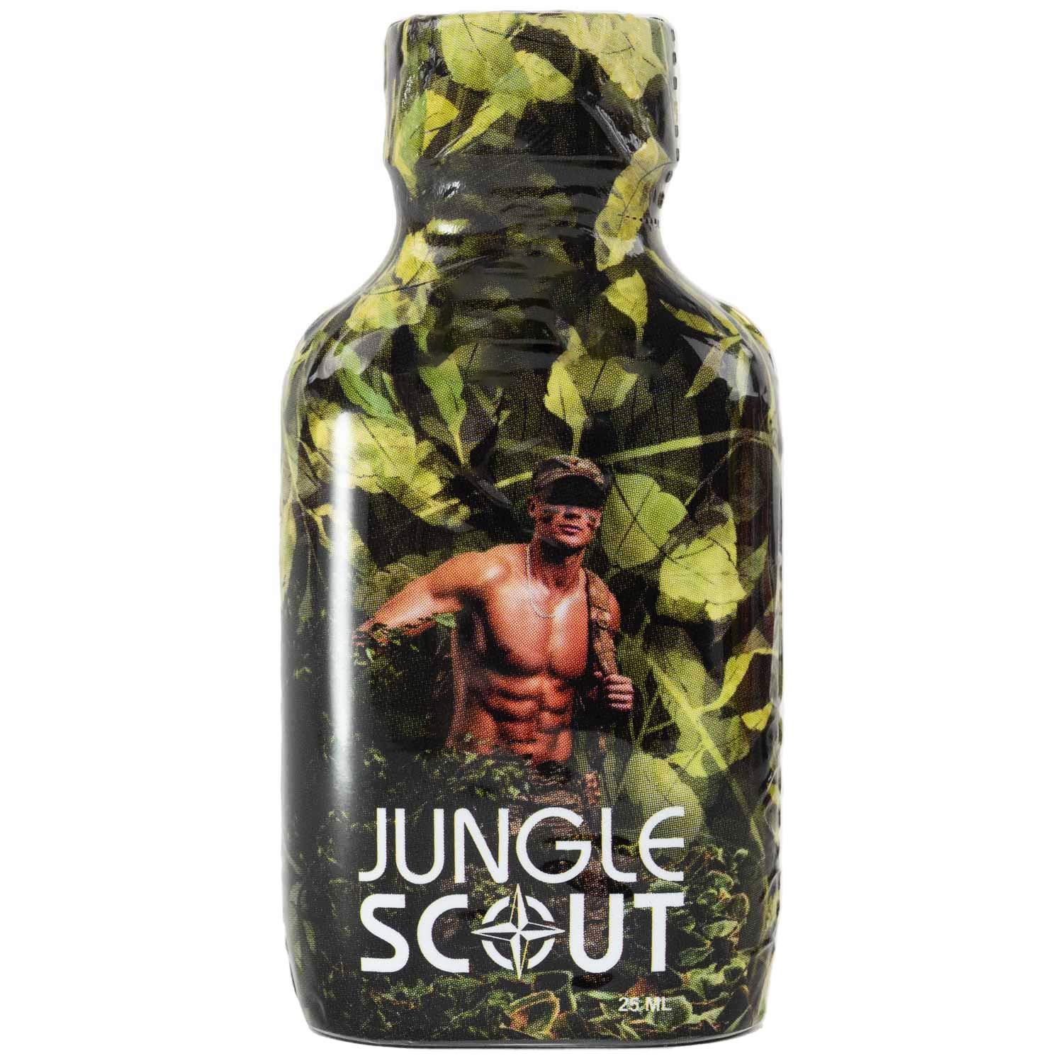 Jungle Scout Poppers big - 25ml