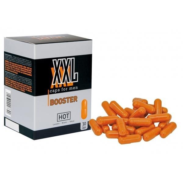 HOT XXL CAPS - 30 caps, 30 pcs.