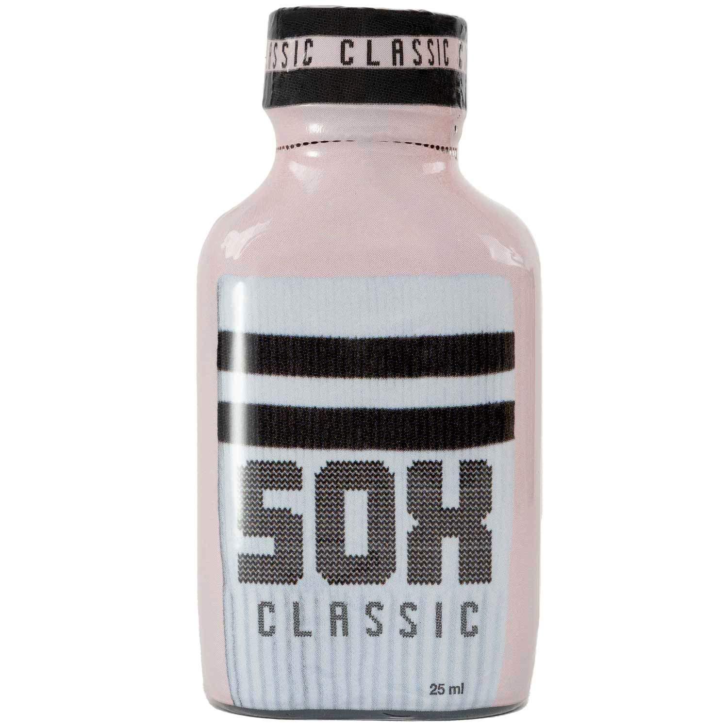 SOX Classic Poppers big - 25ml