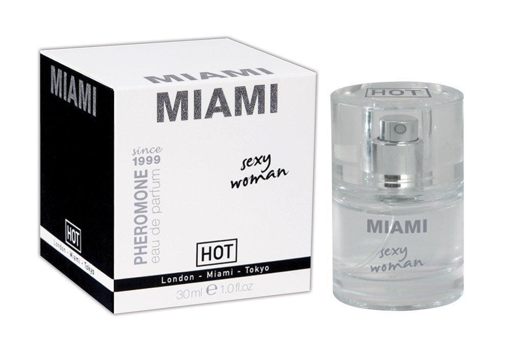 HOT PHEROMONE PARFUM Miami woman, 30ml/1.0fl.oz