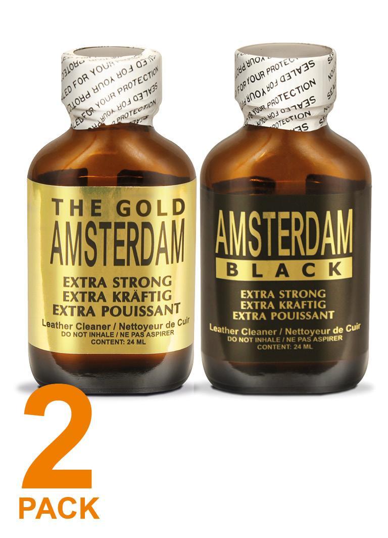 AMSTERDAM BIG Mix 2-Pack