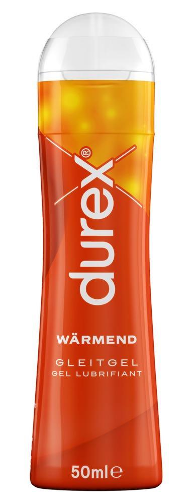 Durex Wärmend, Water Based Lubricant , 50 ml