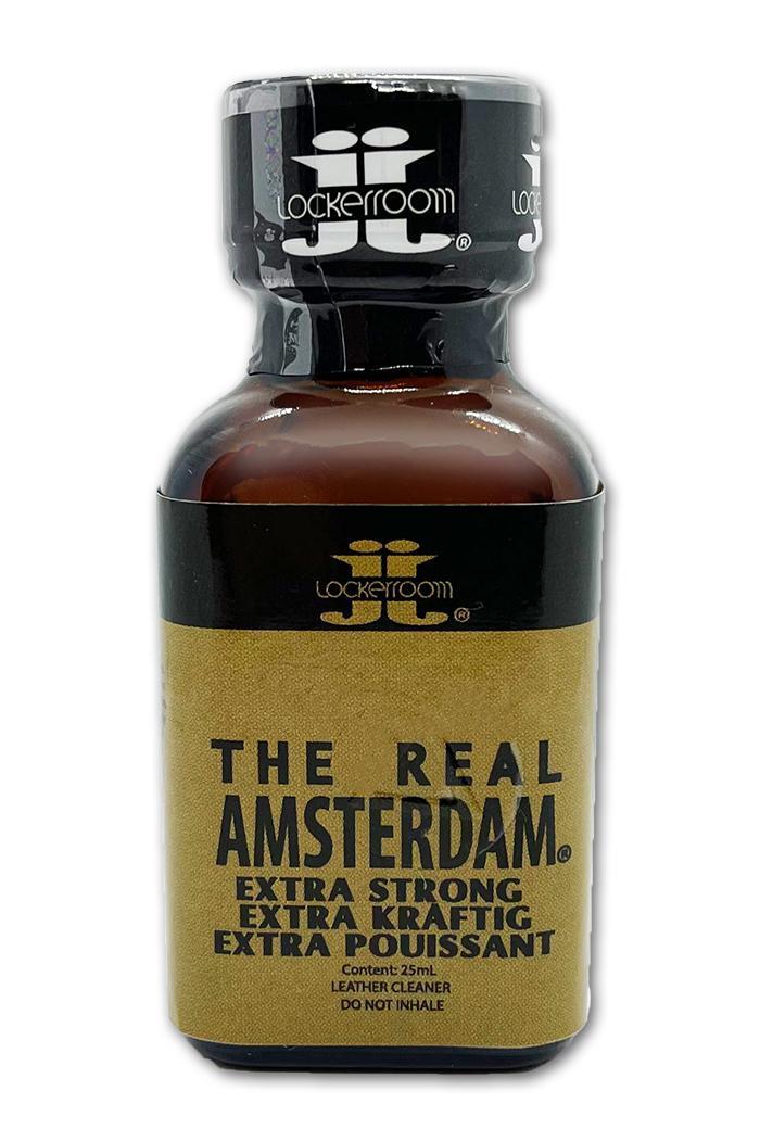 The Real Amsterdam Extra Strong Retro 25ml