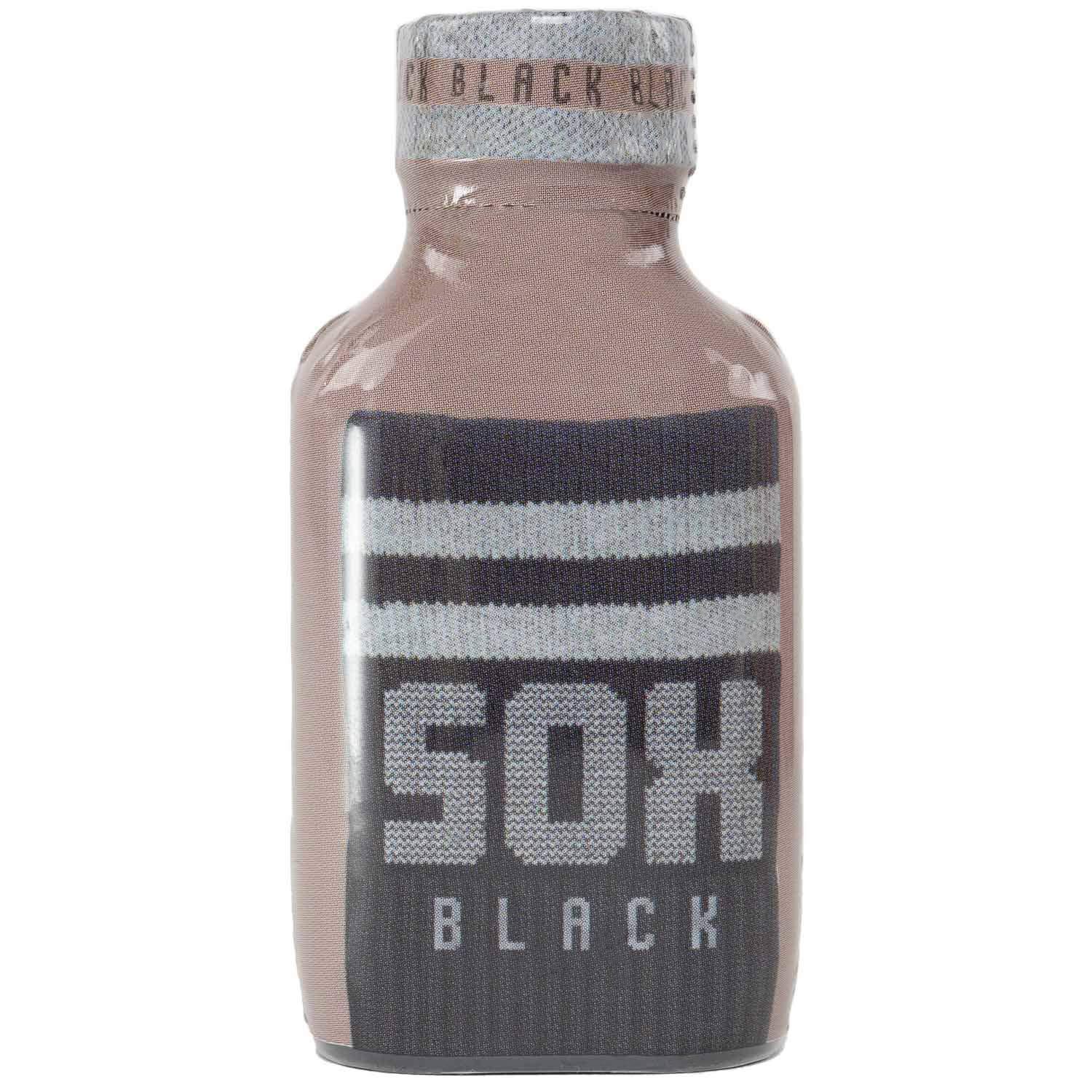 SOX BLACK Poppers big - 25ml