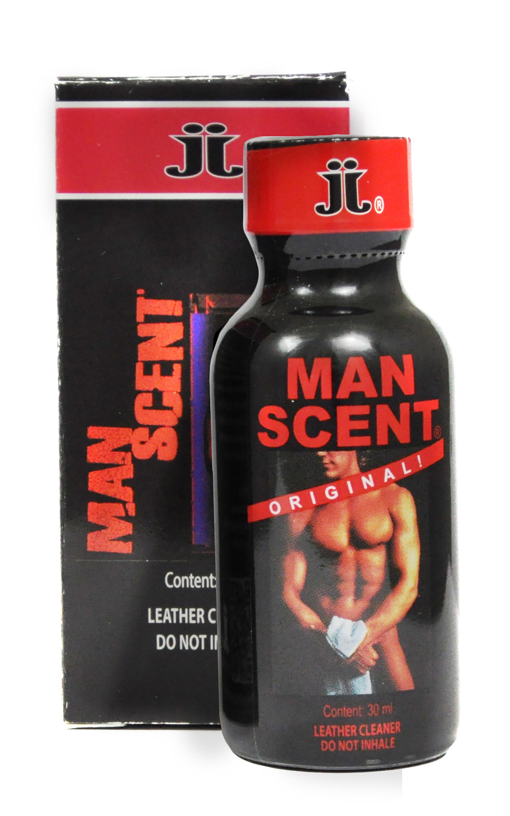 Man Scent Boxed 30ml