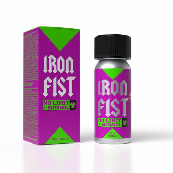 Iron Fist no limit, Pentyl + Butanol, 24ml