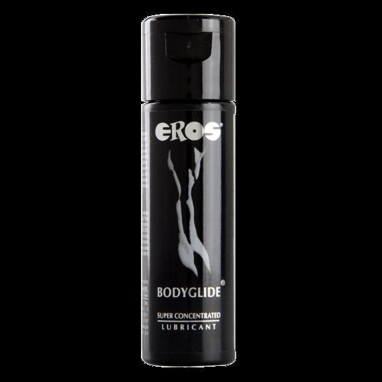 Megasol EROS Super Concentrated Bodyglide, Silicone Based Lubricant, 30 ml (1 fl.oz.)