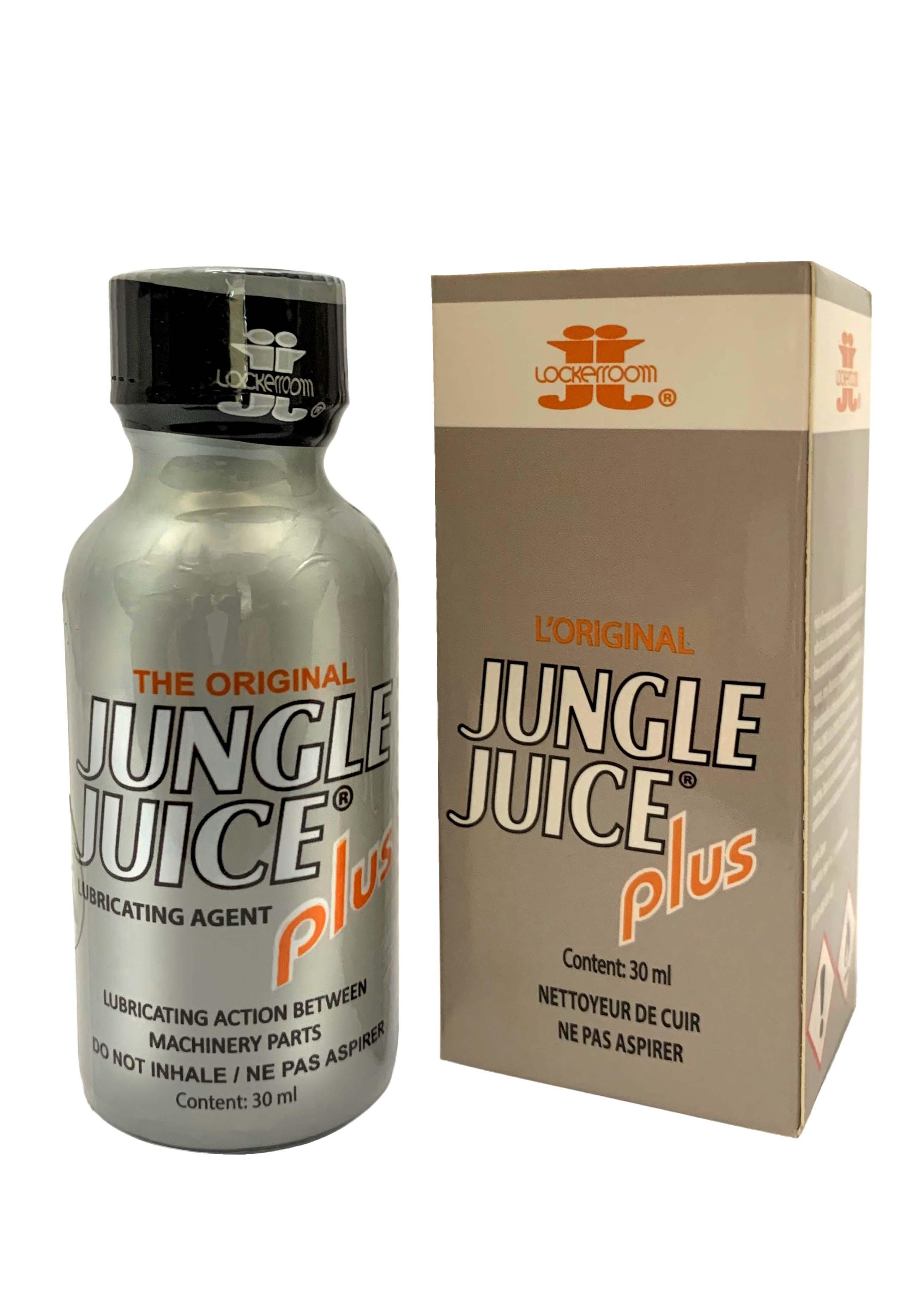 Jungle Juice Plus Boxed New Hexyl formula 30ml