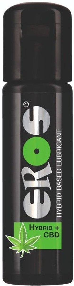 Megasol EROS Hybrid Based Lubricant with CBD, 100 ml (3,4 fl.oz.)