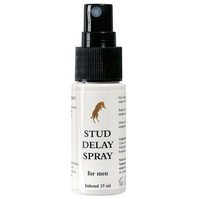 Cobeco Stud Delay Spray 15ml (0,5 oz)