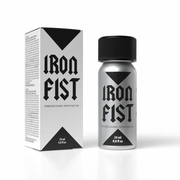 Iron Fist, Amyl formula, Alu 24ml