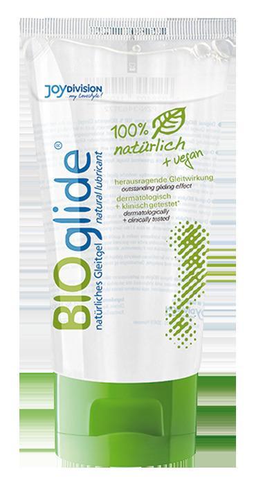 JoyDivision BIOglide Water Based Natural Lubricant, 40 ml