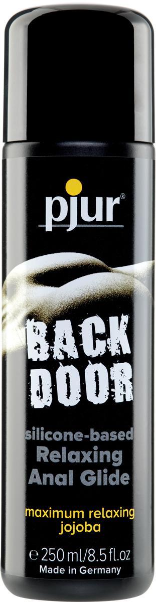 Pjur Backdoor Relaxing Anal Glide, Silicone, 250 ml (8,5 fl.oz.)