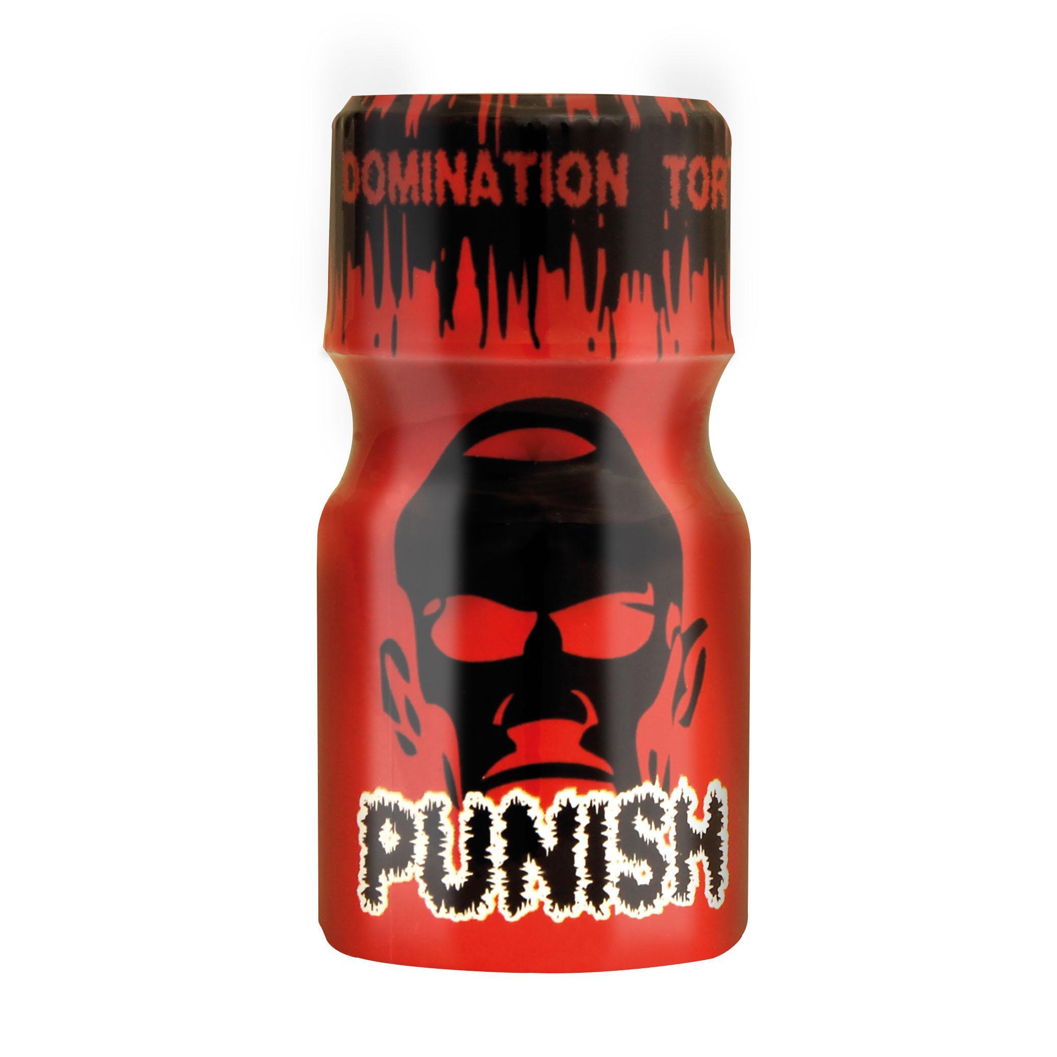 Punish - Room Odourizer, 10ml