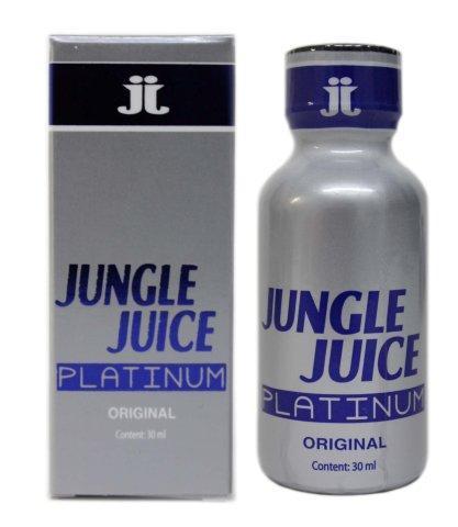 Jungle Juice Platinum Boxed 30ml