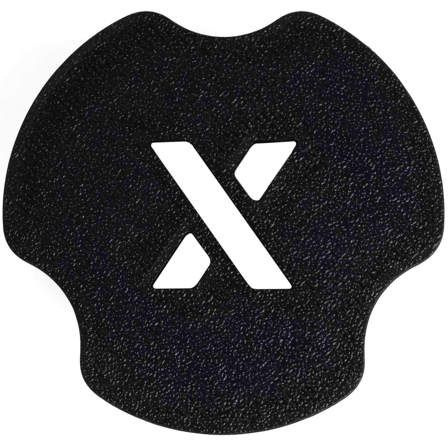 XTRM STOPPER OVAL-BLACK-