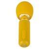 Your new favourite Wand Massager, 18,4 cm, Yellow