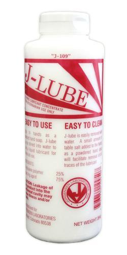 J-Lube, Powdered Lubricant, 284 g (10 oz)