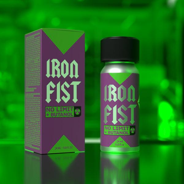 Iron Fist no limit, Pentyl + Butanol, 24ml