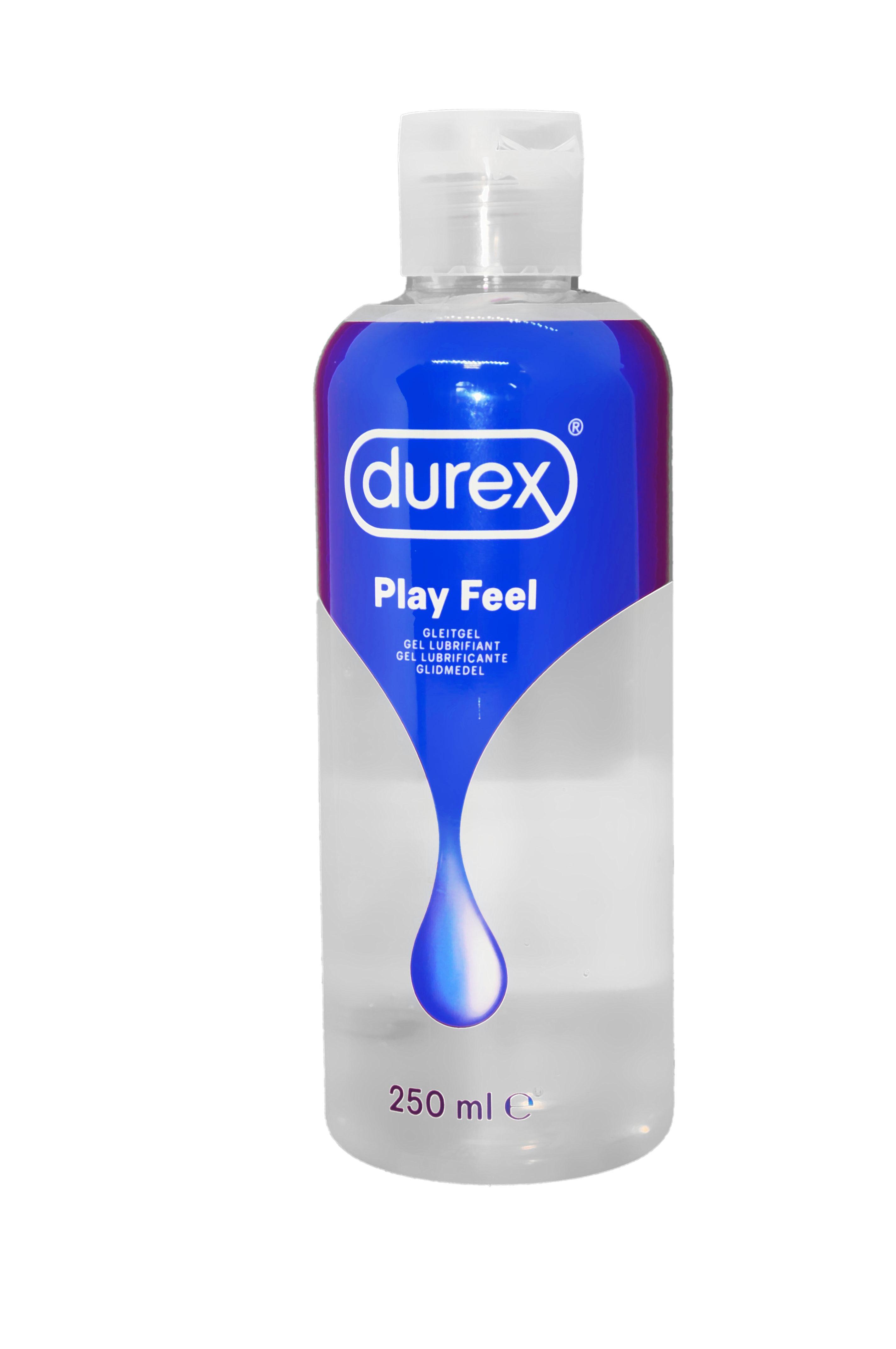 Durex Play Feel, Water Based Lubricant, 250 ml