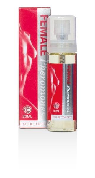 Cobeco CP Female Pheromones, Eau de Toilette, 20ml (0,7 oz)