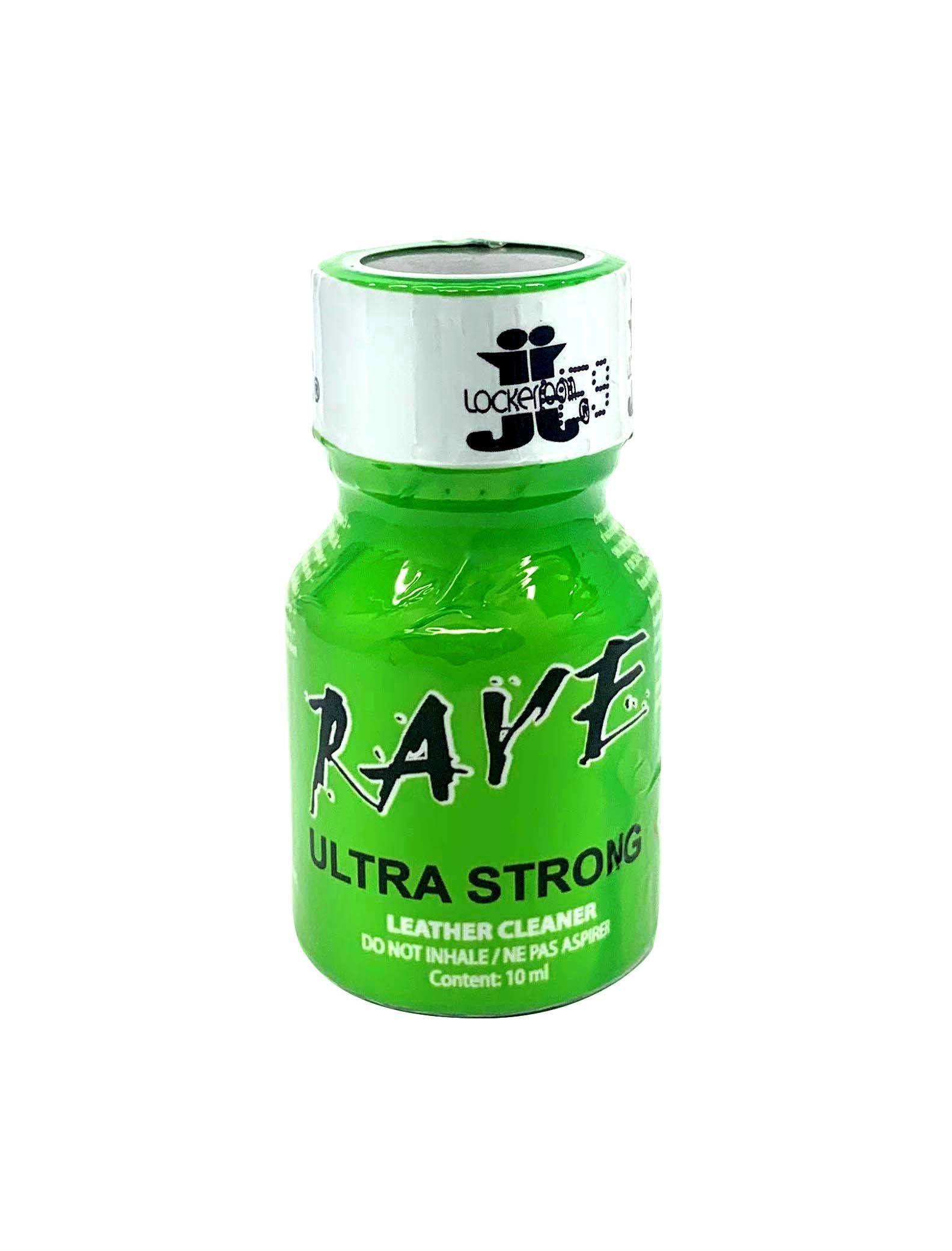 JJ Rave Ultra Strong 10ml