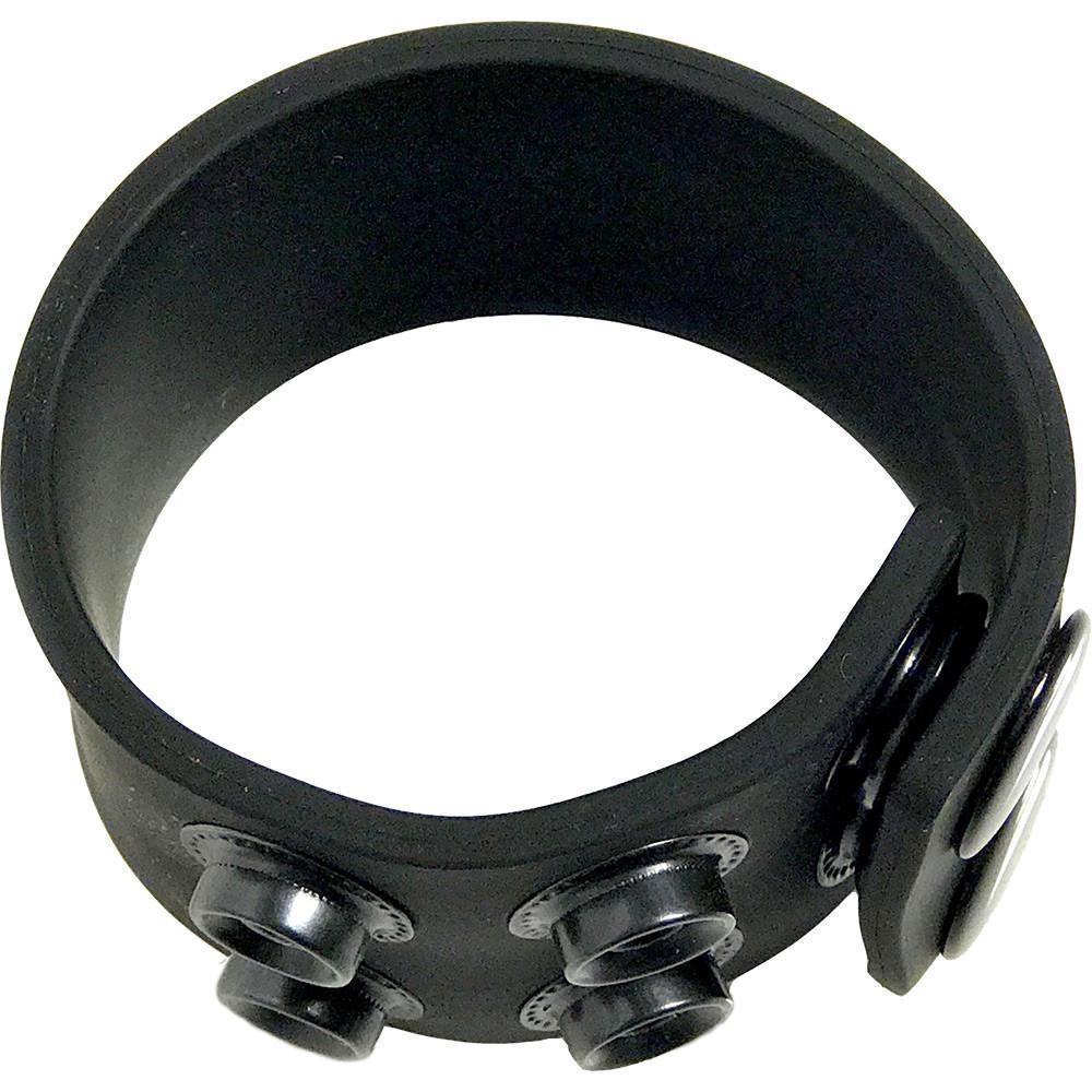 Boneyard Silicone Ball Strap, Black, ¯ 40 mm