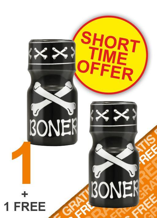 BONER 1+1 FREE Pack