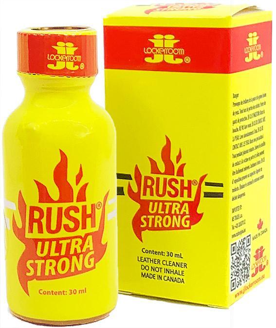 Rush Ultra Strong Boxed 30ml