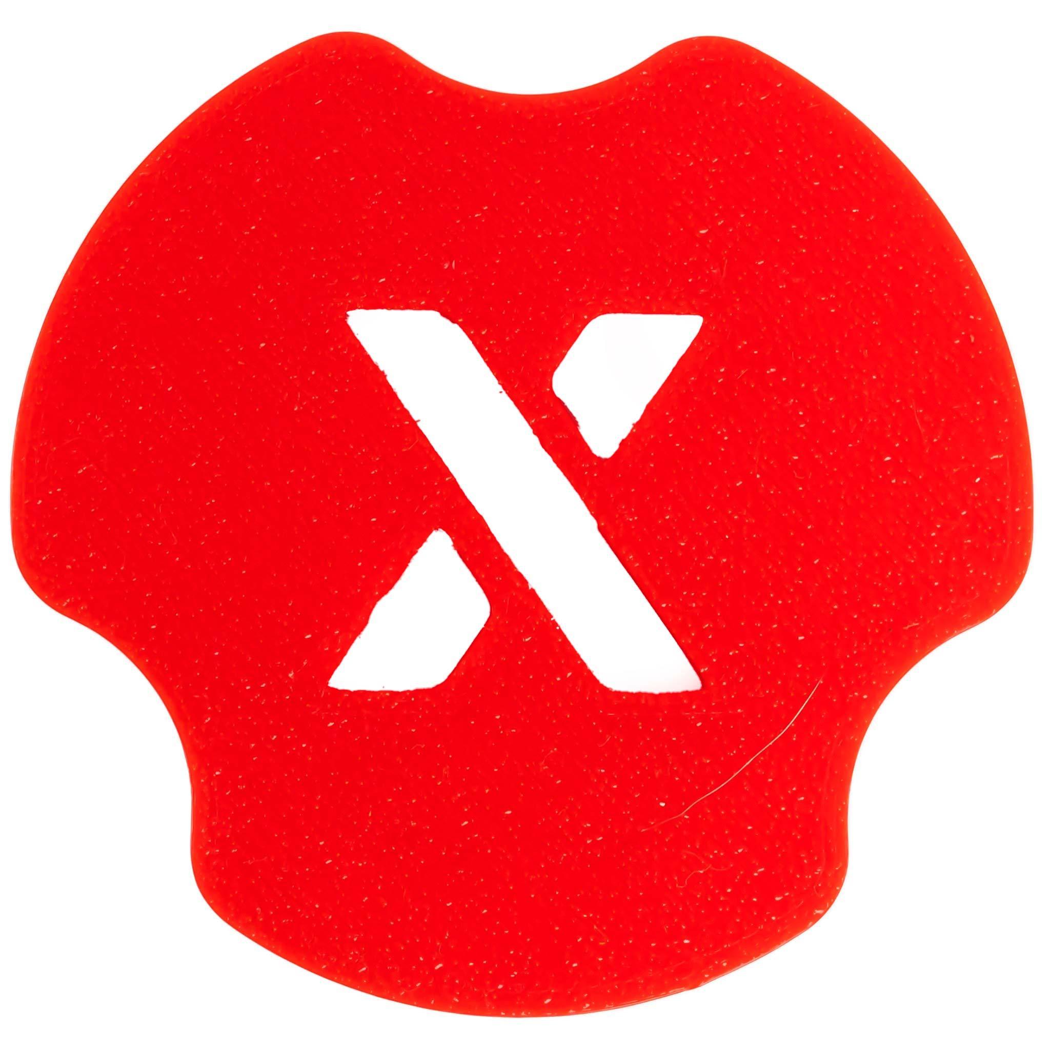 XTRM STOPPER SMALL -RED-